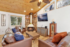 Natures Delight Big Bear~ Hot Tub~ Resort Chalet~ Big Bear Lake